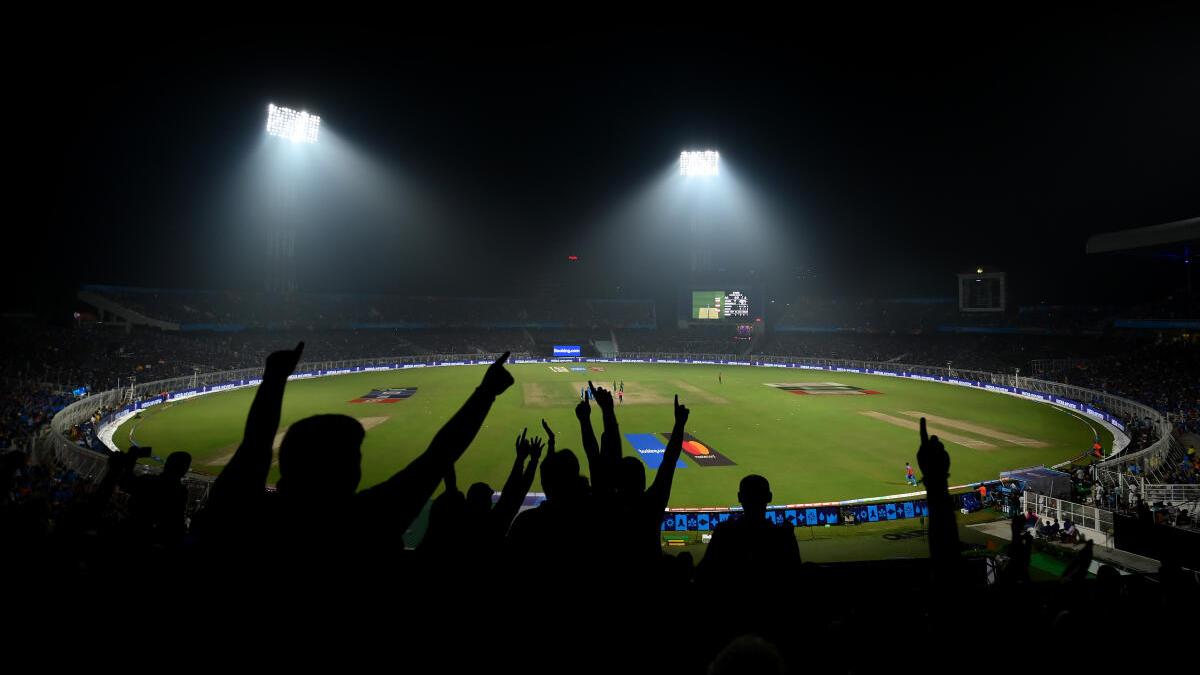 ICC ‘satisfied’ with facilities at Eden Gardens ahead of T20 World Cup 2026